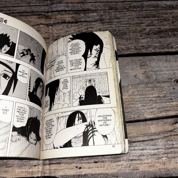 Naruto, Vol. 38: Practice Makes Perfect - Paperback - VERY GOOD - Picture 5 of 6